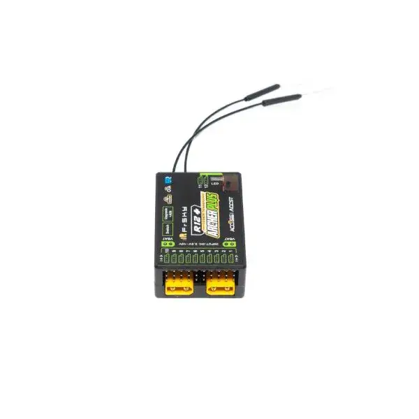 FrSky ARCHER PLUS R12+ – Modellflugzentrum Schweiz