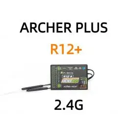 FrSky ARCHER PLUS R12+ – Modellflugzentrum Schweiz