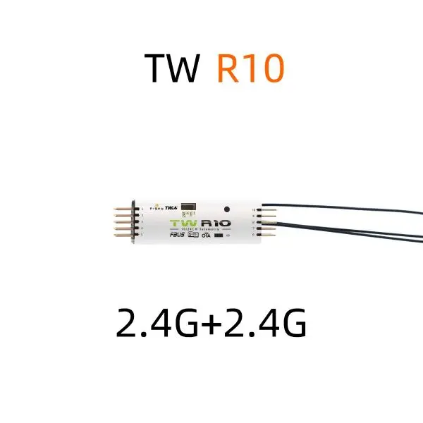 FrSky TW R10 Empfänger – Modellflugzentrum Schweiz