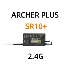 ARCHER PLUS SR10 Empfänger mit ACCESS & ACCST D16 Modi von FrSky – Modellflugzentrum Schweiz