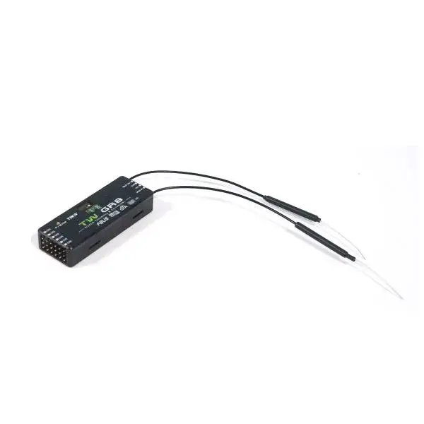 FrSky TW GR8 Dual 2.4G Empfänger – Modellflugzentrum Schweiz