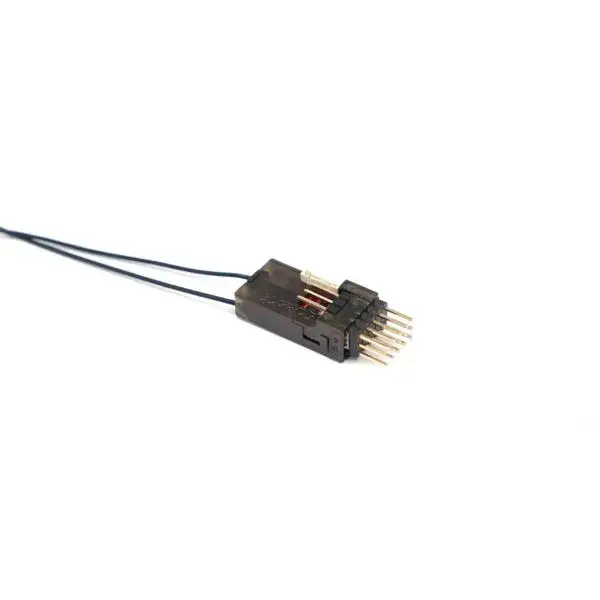 FrSky DUAL 2.4GHz TW GR6 Empfänger – Modellflugzentrum Schweiz