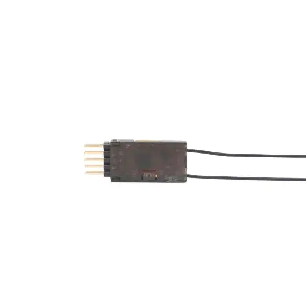 FrSky DUAL 2.4GHz TW GR6 Empfänger – Modellflugzentrum Schweiz