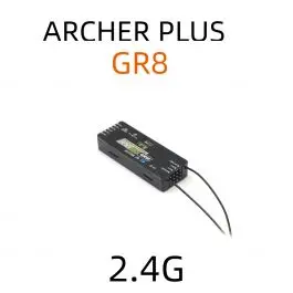 FrSky ARCHER PLUS GR8 Empfänger – Modellflugzentrum Schweiz