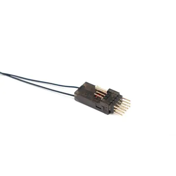 FrSky DUAL 2.4GHz TW R6 Empfänger – Modellflugzentrum Schweiz