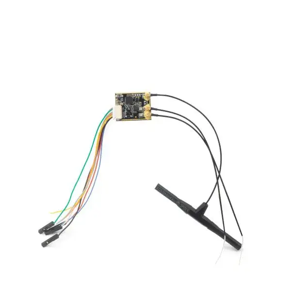 FrSky 2.4G 900M Tandem Dual-Band TD MX Empfänger – Modellflugzentrum Schweiz