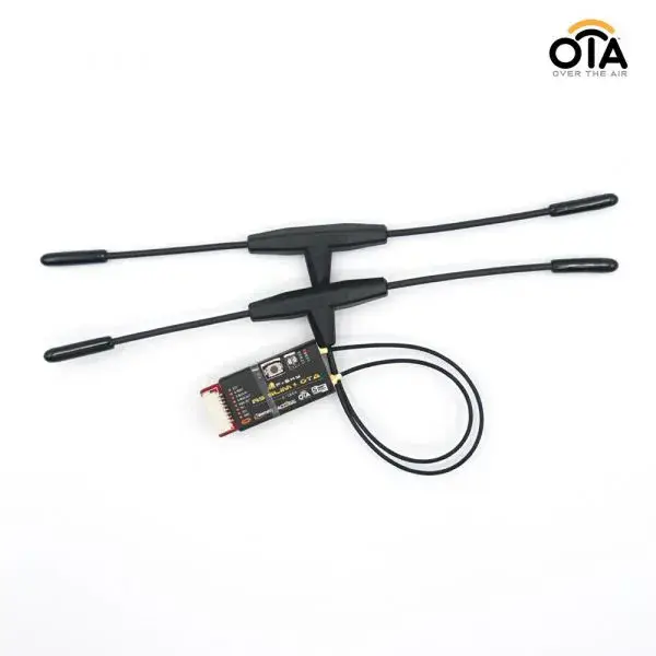 FrSky ACCESS 900MHz Long Range R9 Slim+ OTA Empfänger – Modellflugzentrum Schweiz