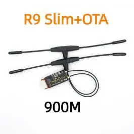 FrSky ACCESS 900MHz Long Range R9 Slim+ OTA Empfänger – Modellflugzentrum Schweiz