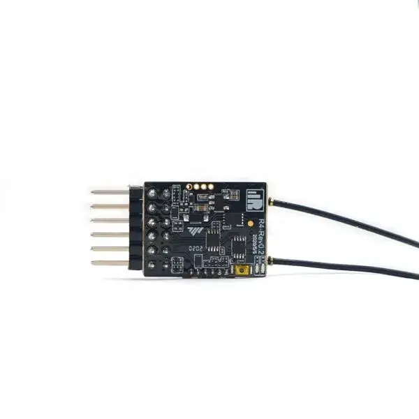 FrSky 2.4GHz ACCESS ARCHER R4 Empfänger – Modellflugzentrum Schweiz