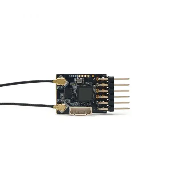 FrSky 2.4GHz ACCESS ARCHER R4 Empfänger – Modellflugzentrum Schweiz