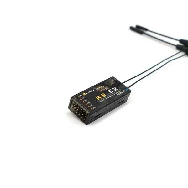 FrSky R9 SX Erweiterter R9-Serie ACCESS OTA Long-Range Empfänger – Modellflugzentrum Schweiz