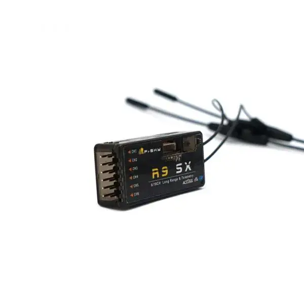 FrSky R9 SX Erweiterter R9-Serie ACCESS OTA Long-Range Empfänger – Modellflugzentrum Schweiz