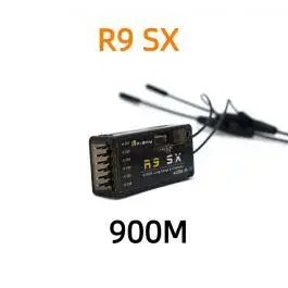 FrSky R9 SX Erweiterter R9-Serie ACCESS OTA Long-Range Empfänger – Modellflugzentrum Schweiz