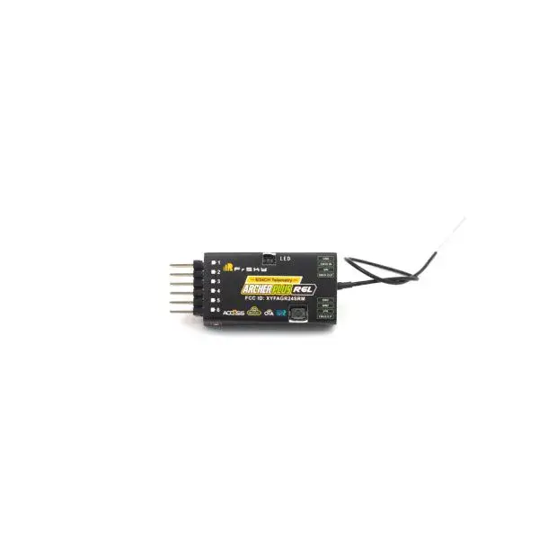 Archer Plus R6 Lite / SR6 Lite von FrSky – Modellflugzentrum Schweiz