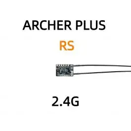 FrSky ARCHER Plus RS – Modellflugzentrum Schweiz