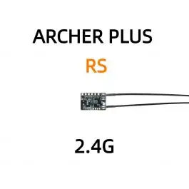 FrSky ARCHER Plus RS – Modellflugzentrum Schweiz
