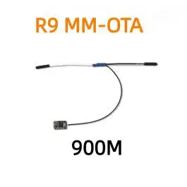 FrSky ACCESS 900MHz Long-Range R9 MM-OTA Empfänger – Modellflugzentrum Schweiz