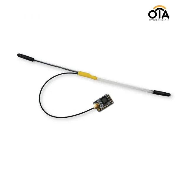 FrSky ACCESS 900MHz Long-Range R9 MM-OTA Empfänger – Modellflugzentrum Schweiz