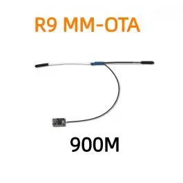 FrSky ACCESS 900MHz Long-Range R9 MM-OTA Empfänger – Modellflugzentrum Schweiz