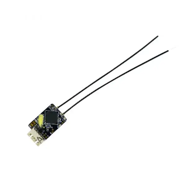 FrSky R-XSR Ultra Mini Redundanz-Empfänger – Modellflugzentrum Schweiz