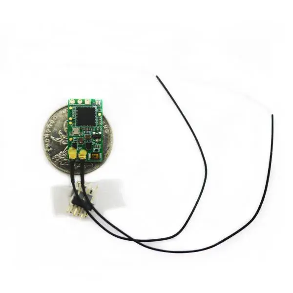 FrSky XM Plus Ultra Mini Empfänger NUR 1.6g – Modellflugzentrum Schweiz