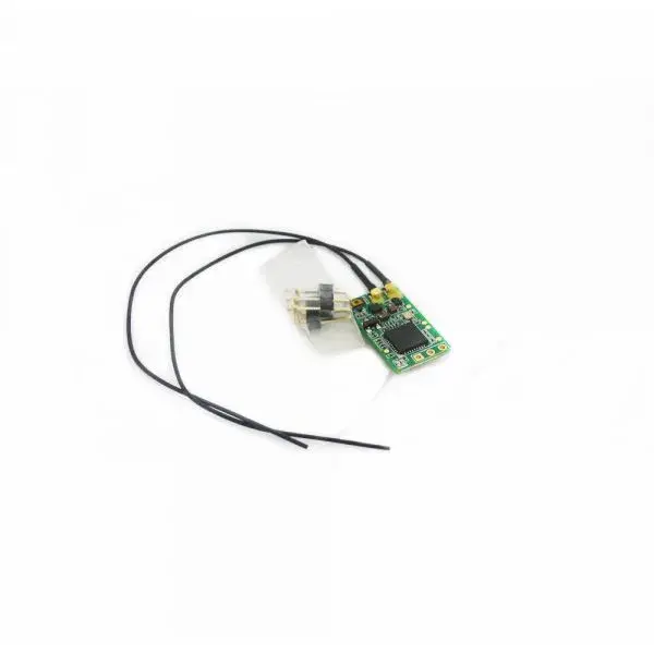 FrSky XM Plus Ultra Mini Empfänger NUR 1.6g – Modellflugzentrum Schweiz