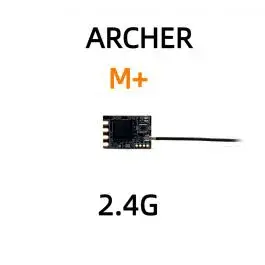 FrSky 2.4GHz ACCESS Archer M+ Mini-Empfänger – Modellflugzentrum Schweiz