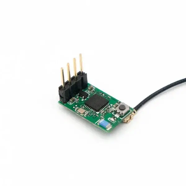 VANTAC 2.4GHz ELRS Empfänger – Modellflugzentrum Schweiz