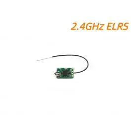 VANTAC 2.4GHz ELRS Empfänger – Modellflugzentrum Schweiz