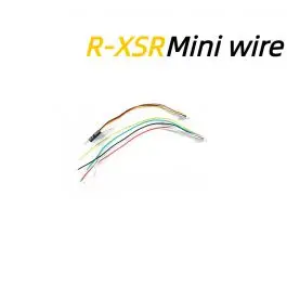 FrSky R-XSR Ultra Mini Redundanz-Empfänger Datenkabel – Modellflugzentrum Schweiz