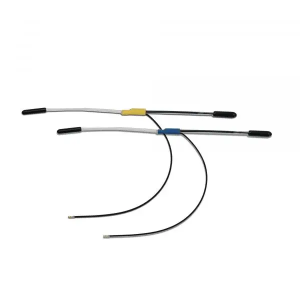 FrSky 900MHz Ipex4 Dipol T-Antenne für R9 Mini R9 MM R9 Mini OTA R9 MM OTA Empfänger – Modellflugzentrum Schweiz