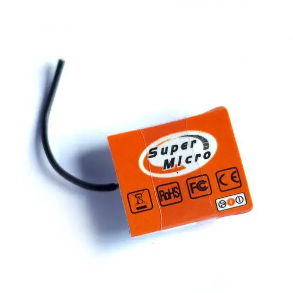 FrSky VD5M 2.4G 5CH Mikro-Empfänger – Modellflugzentrum Schweiz