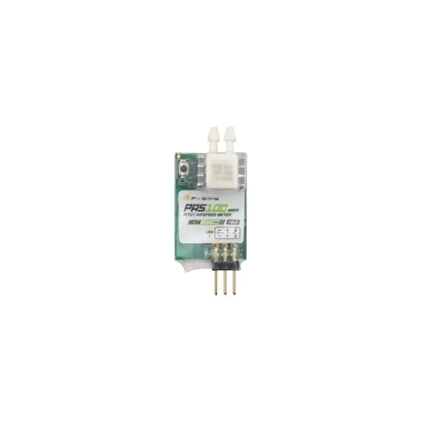 FrSky PAS100 ADV Air Speed Sensor – Modellflugzentrum Schweiz