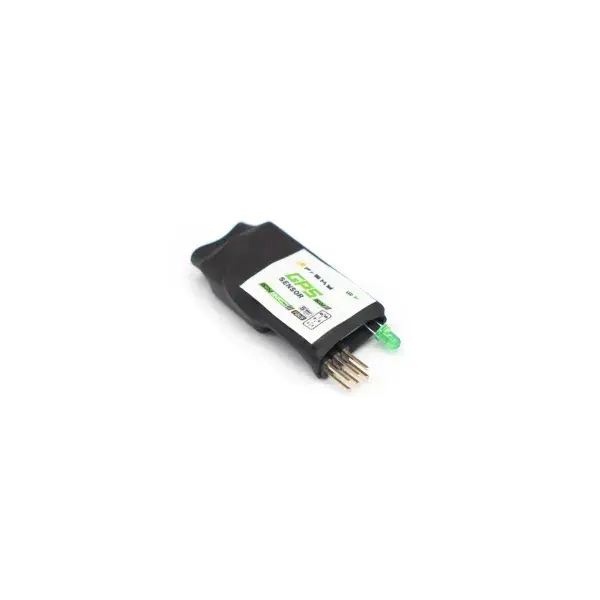 FrSky GPS ADV Sensor – Modellflugzentrum Schweiz