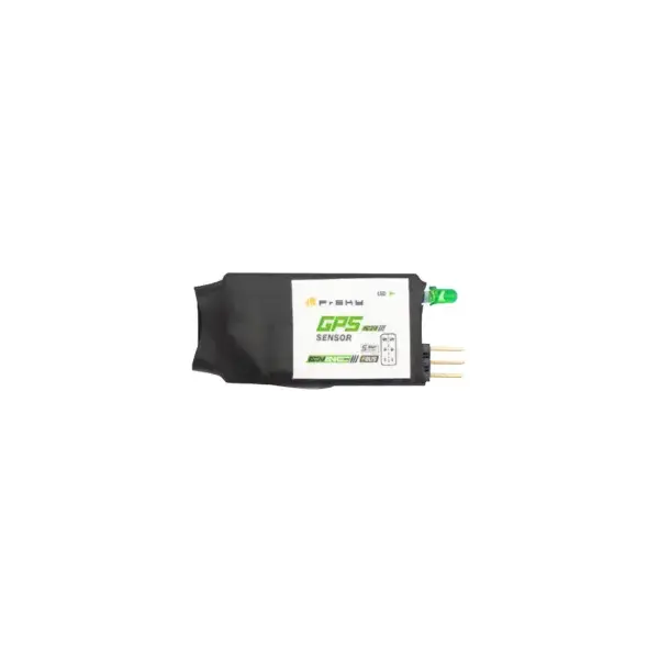 FrSky GPS ADV Sensor – Modellflugzentrum Schweiz