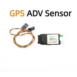 FrSky GPS ADV Sensor – Modellflugzentrum Schweiz
