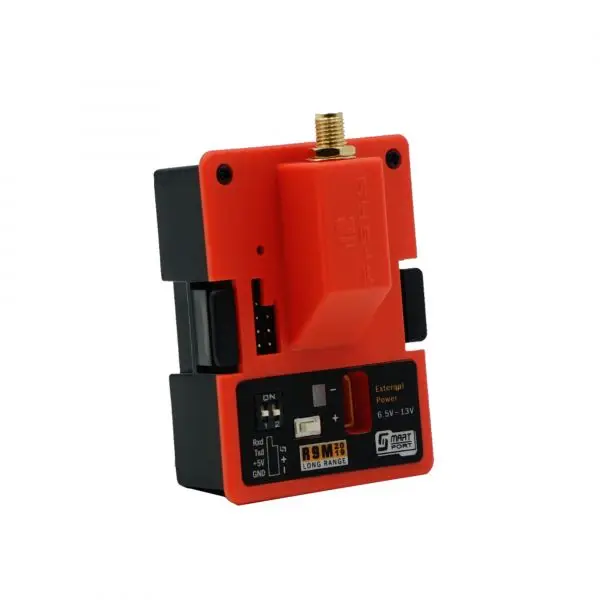FrSky ACCESS R9M2019 Long Range Modulsystem – Modellflugzentrum Schweiz