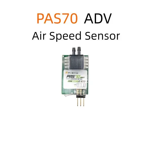 FrSky PAS70 ADV Air Speed Sensor – Modellflugzentrum Schweiz