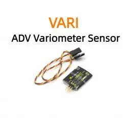 FrSky VARI ADV Variometer Sensor – Modellflugzentrum Schweiz