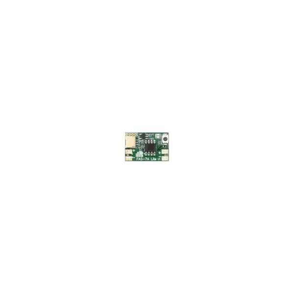 FrSky FAS7 ADV Lite Sensor – Modellflugzentrum Schweiz