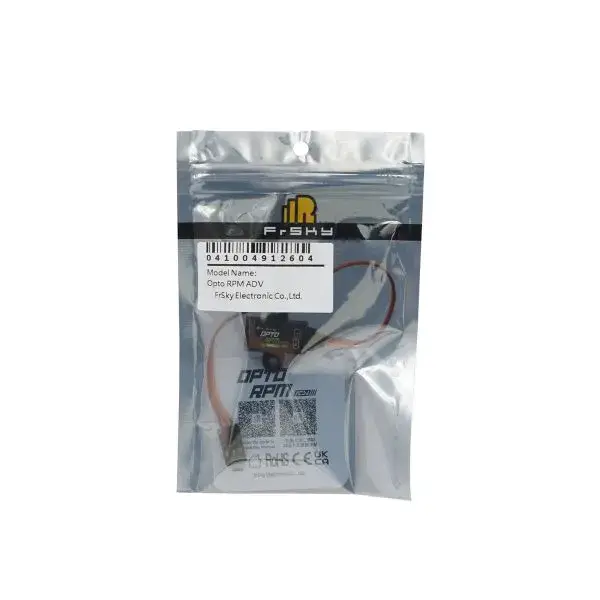FrSky Opto RPM ADV – Modellflugzentrum Schweiz