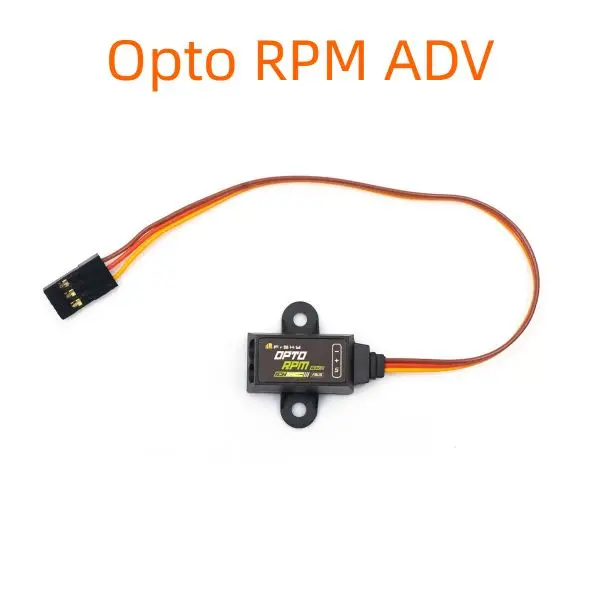 FrSky Opto RPM ADV – Modellflugzentrum Schweiz