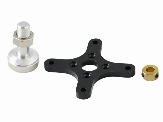 D-Power AL 80-02 Brushless Motor – Modellflugzentrum Schweiz