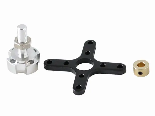 D-Power AL 50-04 Brushless Motor – Modellflugzentrum Schweiz