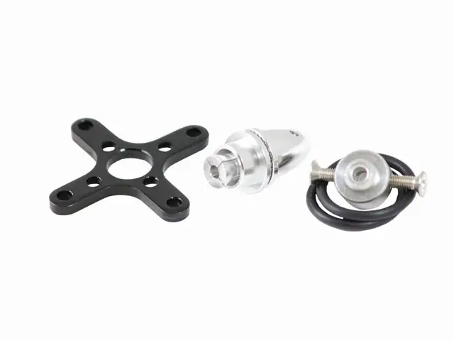 D-Power AL 28-09 Brushless Motor – Modellflugzentrum Schweiz