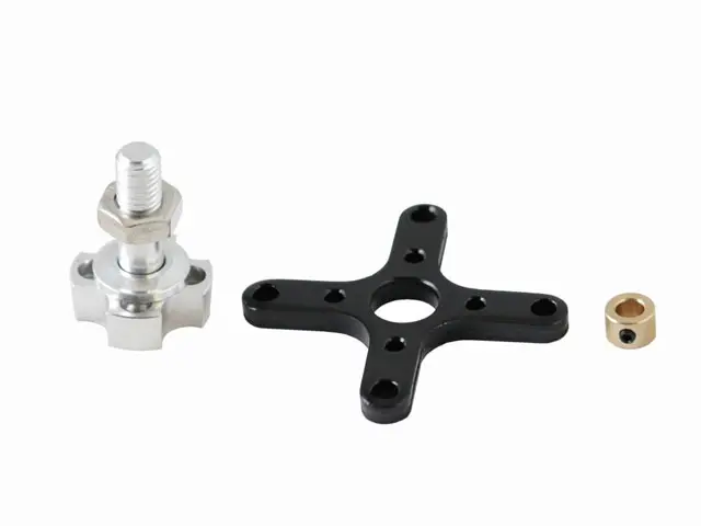 D-Power AL 42-07 Brushless Motor – Modellflugzentrum Schweiz