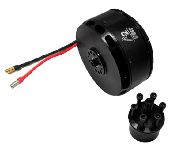 Scorpion A2-10025 (150cc-180cc / 12500+W) Brushless Outrunner Motor von Scorpion System – Modellflugzentrum Schweiz