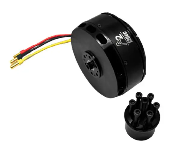 Scorpion A2-10020 (120cc-150cc / 9300+W) Brushless Outrunner Motor von Scorpion System – Modellflugzentrum Schweiz