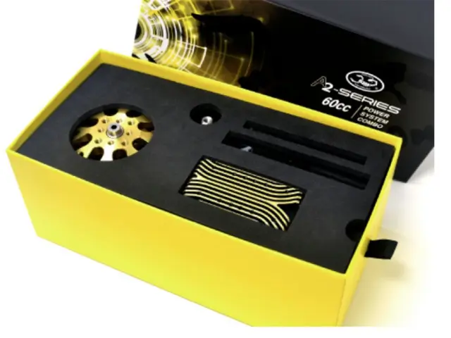 Scorpion A2-7418 PNP Combo (12s / 60cc / 5900w) von Scorpion System – Modellflugzentrum Schweiz