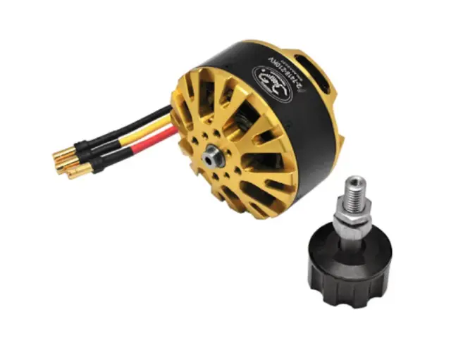 Scorpion A2-7418 (60cc / 5900+W) Brushless Outrunner Motor von Scorpion System – Modellflugzentrum Schweiz